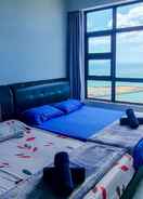 ห้องพัก Jesselton Point Homestay