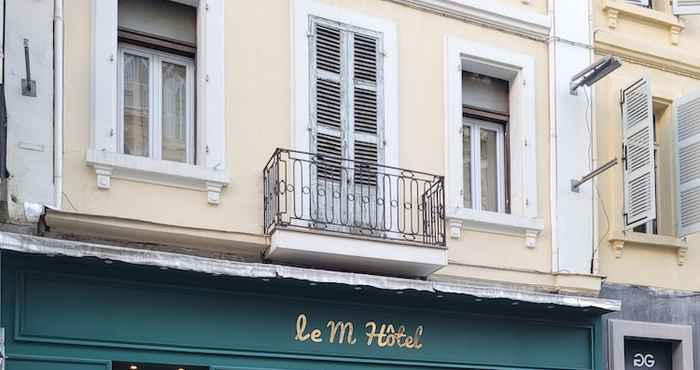 Lainnya Le M Hôtel