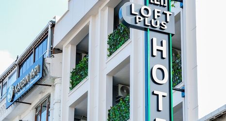 其他 2 Loft Plus Hotel