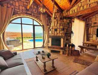 Others 2 Amazing Stone House With Private Pool in Iznik