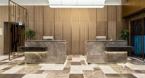 Lainnya 2 Mövenpick Living Istanbul Camlivadi