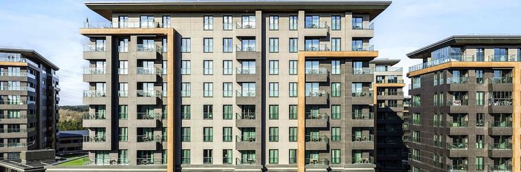 Lainnya Mövenpick Living Istanbul Camlivadi