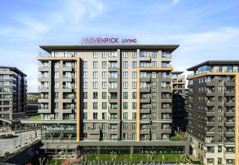Lainnya Mövenpick Living Istanbul Camlivadi