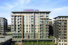 Lainnya Mövenpick Living Istanbul Camlivadi