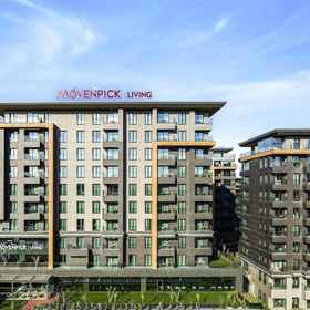 Primary image1伊斯坦堡 Mövenpick Living Camlivadi 飯店,埃米爾甘公園飯店