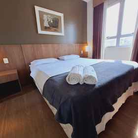 Primary image 1 Locking s Barro Preto 7, Praça Sete de Setembro Hotels