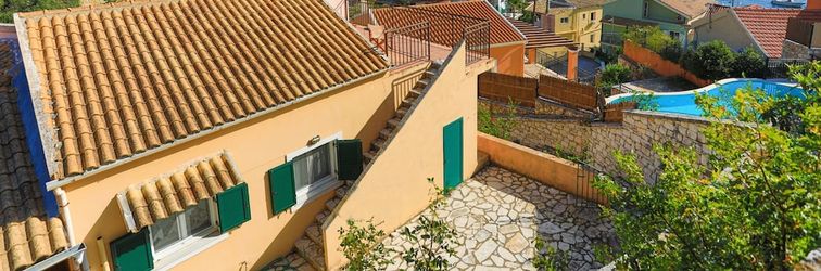 其他 Takis House in Katavolos