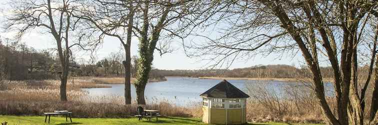 Khác Guesthouse on the Danish German border