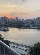 Imej utama Nile View 2-bed Apartment in Zamalek Cairo