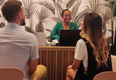 기타 4 MARINN Tropical Vibes Hotel