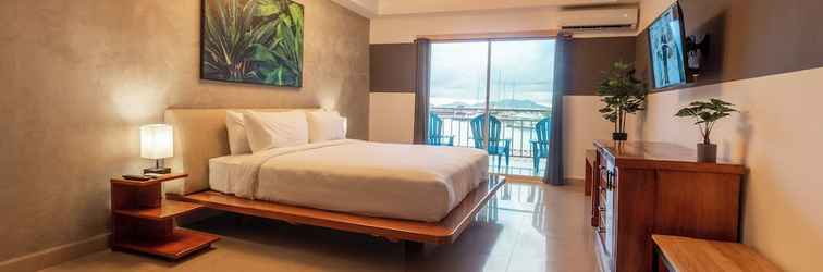 Lainnya MARINN Tropical Vibes Hotel