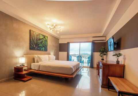 Lainnya MARINN Tropical Vibes Hotel