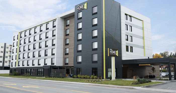 Others Home2 Suites By Hilton Quebec City