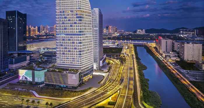 Lainnya Doubletree By Hilton Zhuhai Hengqin