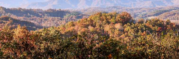 Lain-lain Outland Chalet & Suites Great Smoky Mountains