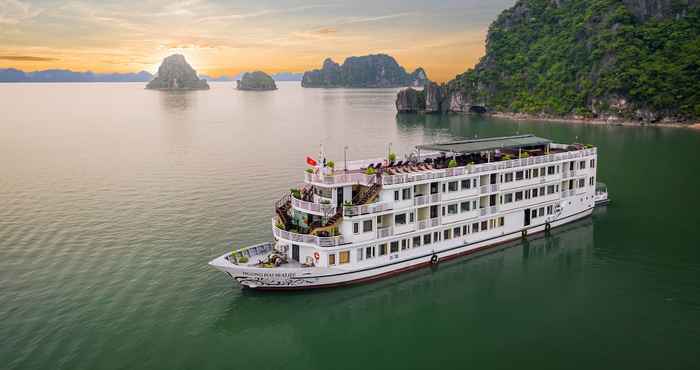 Khác Halong Crown Cruise