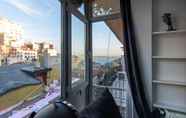 Others 6 Sleek Flat With Excellent View in Cihangir