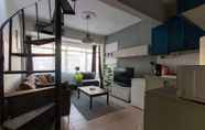 Others 4 Sleek Flat With Excellent View in Cihangir