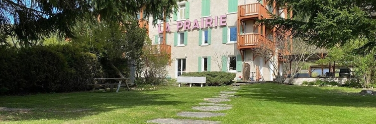 Khác Hôtel La Prairie