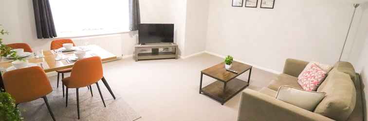 Others BookedUK New Flat in Bishop's Stortford