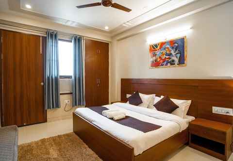 Others The Lodgers Two BHK serviced Apartment