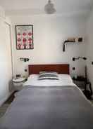 ห้องพัก Contemporary 1 Bedroom Apartment in Peckham With Garden