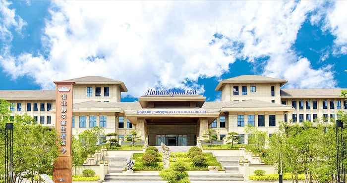 Lainnya Howard Johnson Lakeview Hotel Huaibei