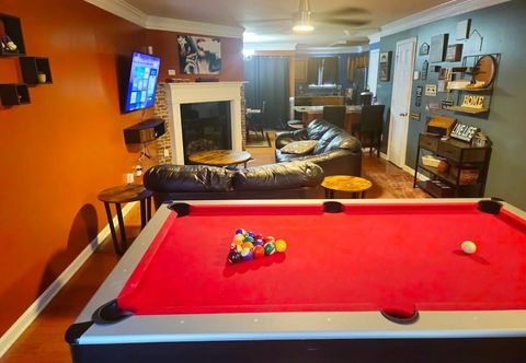 기타 Amazin Lrg 3 Bed house w/ King bed