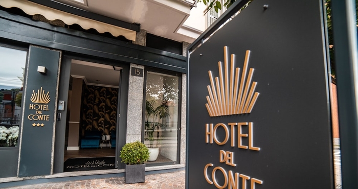 Khác Hotel del Conte