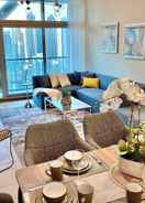 Imej utama Whitesage - Gorgeous Apartment With Incredible Cityscape View