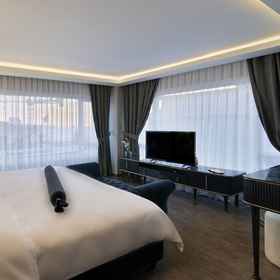 Room 1 Via Çırağan Hotel, Hotel Beşiktaş