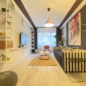 Imej utama 1 Charming Flat Near Osmanbey Metro Station, Khách sạn CHI, The Spa at Shangri-La Bosphorus, Istanbul