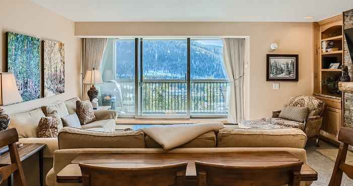Lain-lain Few Minutes From Ski Resorts, Shuttle, Garage, And Beautiful Views! 2 Bedroom Condo by Redawning