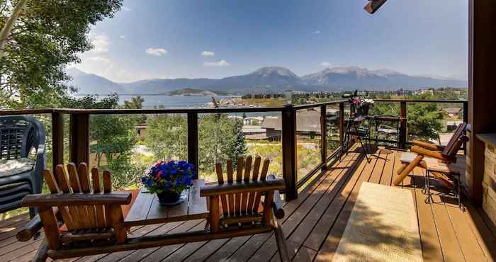 Others Epic Lake And Mountain Views From This Private Home! 6 Bedroom Home by Redawning