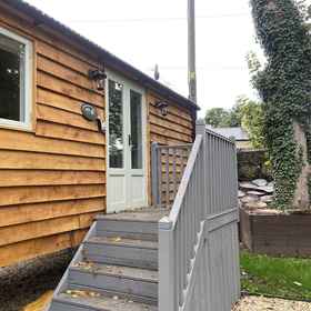 Primary image 1 Red Squirrels Drey, Khách sạn Knaresdale & Kirkhaugh