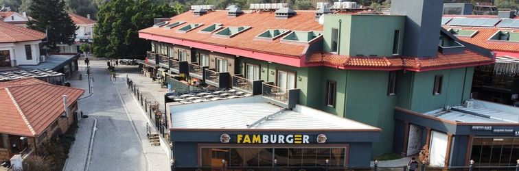 其他 Dolphin Park Hotel