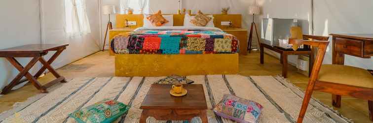 Others Beyond Stay Jadam Resort Jaisalmer