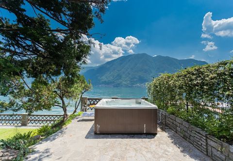 อื่นๆ Sala Comacina Villas