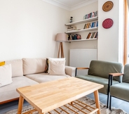 Others 6 Cozy Apartment in Bostanci Kadikoy