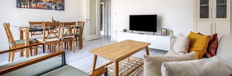 Lainnya Cozy Apartment in Bostanci Kadikoy