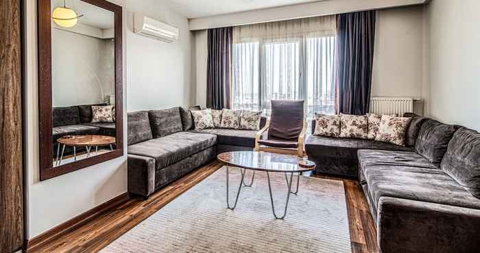 Others Modern Apartment Close to Malls in Eyupsultan