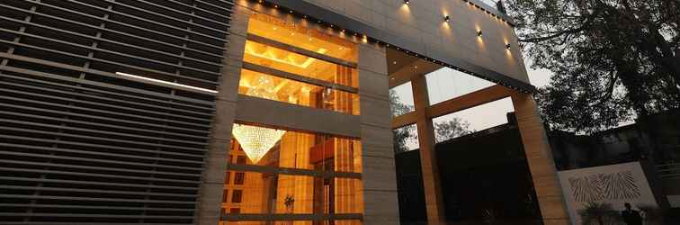 Lain-lain The Pristine Hotel Kanpur