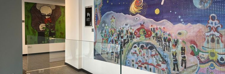 Lain-lain HOTEL MOSAICO