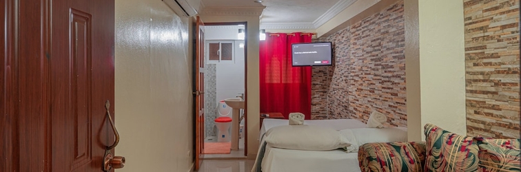 Lainnya Cozy Standard Room With 1 Queen Bed Fast Wi-fi