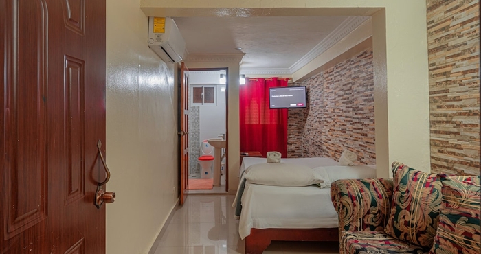 Lainnya Cozy Standard Room With 1 Queen Bed Fast Wi-fi