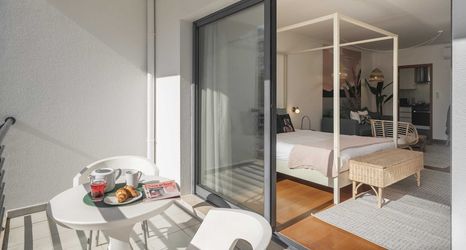 其他 2 City Break by the Beach - Lido View Place