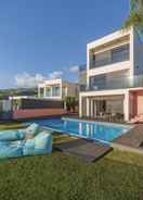 Imej utama With Pool and Superb sea View - Villa Candelária
