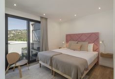 Others 2 With Pool and Superb sea View - Villa Candelária