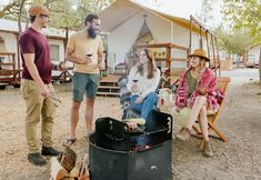 其他 7 Wildhaven Sonoma Glamping