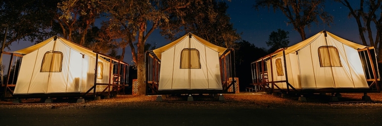 อื่นๆ Wildhaven Sonoma Glamping